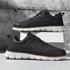 Męskie sneakersy minimalistyczne casual