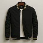 Męska Kurtka Bomber Casual