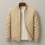 Męska Kurtka Bomber Casual