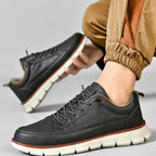 Męskie sneakersy minimalistyczne casual