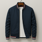 Męska Kurtka Bomber Casual