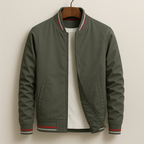 Męska Kurtka Bomber Casual