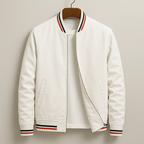 Męska Kurtka Bomber Casual