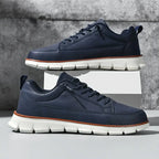 Męskie sneakersy minimalistyczne casual