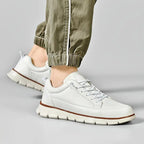 Męskie sneakersy minimalistyczne casual