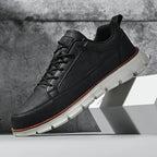 Męskie sneakersy minimalistyczne casual