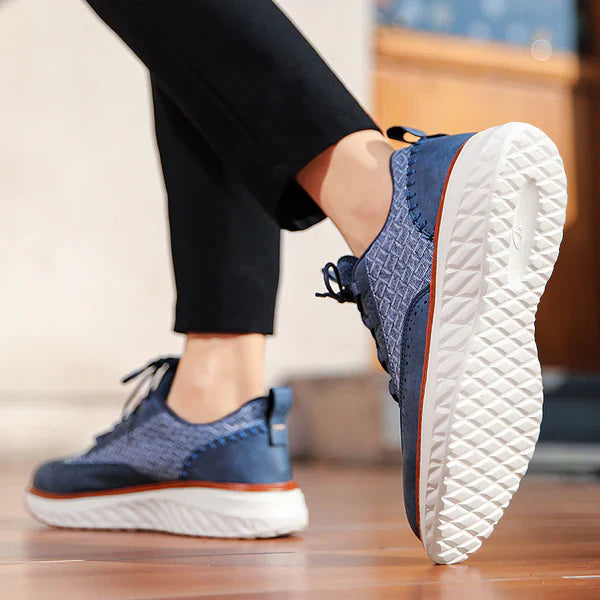 Męskie sneakersy casual premium