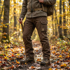 Męskie Spodnie Cargo Outdoor