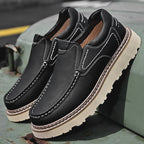 Męskie Półbuty Casual Slip-On