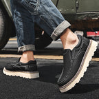 Męskie Półbuty Casual Slip-On