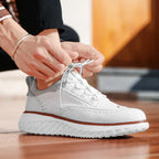 Męskie sneakersy casual premium