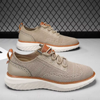 Męskie sneakersy sportowe mesh casual