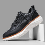 Męskie sneakersy casual premium