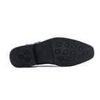 Męskie Eleganckie Buty Monk Strap