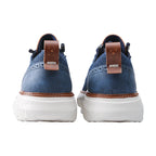 Męskie sneakersy sportowe mesh casual