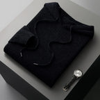 Męska Bluza z Kapturem Minimalistyczna