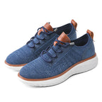 Męskie sneakersy sportowe mesh casual
