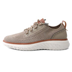 Męskie sneakersy sportowe mesh casual