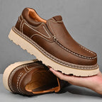 Męskie Półbuty Casual Slip-On