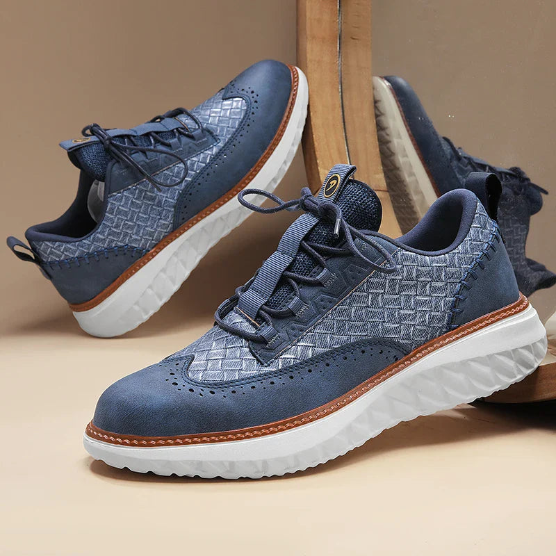 Męskie sneakersy casual premium