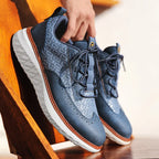Męskie sneakersy casual premium