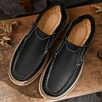 Męskie Półbuty Casual Slip-On