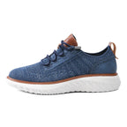Męskie sneakersy sportowe mesh casual