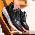 Męskie sneakersy casual premium