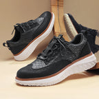 Męskie sneakersy casual premium