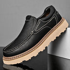 Męskie Półbuty Casual Slip-On