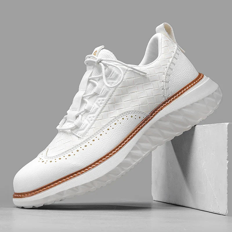 Męskie sneakersy casual premium