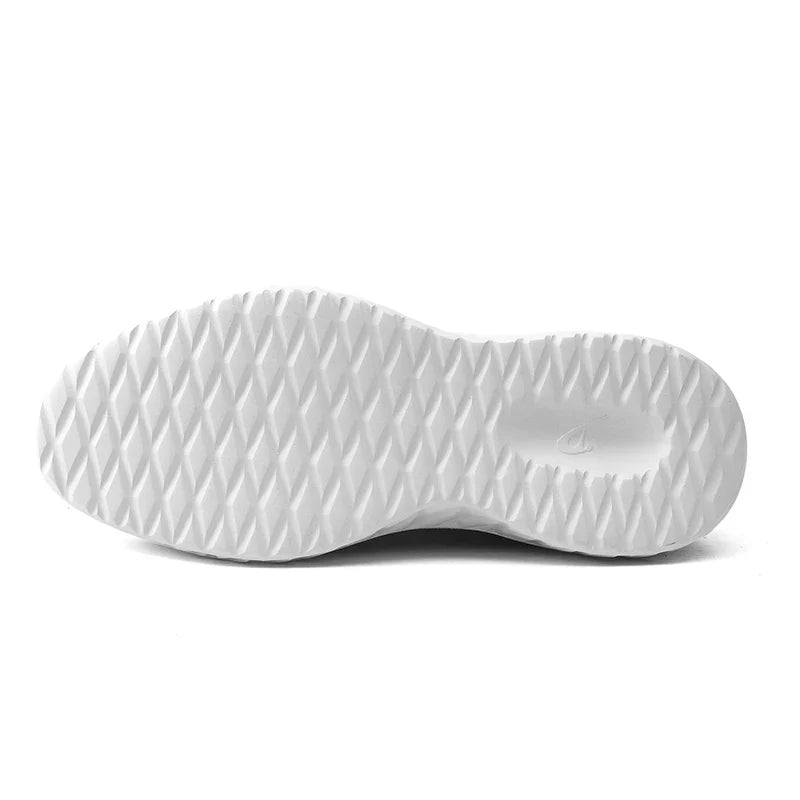 Męskie sneakersy sportowe mesh casual