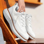 Męskie sneakersy casual premium