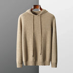 Męska Bluza z Kapturem Minimalistyczna