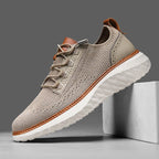 Męskie sneakersy sportowe mesh casual