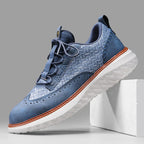 Męskie sneakersy casual premium