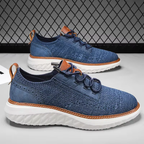 Męskie sneakersy sportowe mesh casual