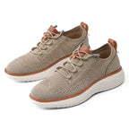 Męskie sneakersy sportowe mesh casual