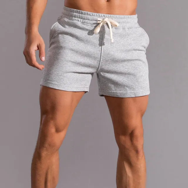 Męskie Szorty Sportowe Casual