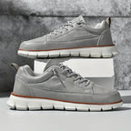 Męskie sneakersy minimalistyczne casual