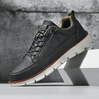 Męskie sneakersy minimalistyczne casual