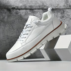 Męskie sneakersy minimalistyczne casual