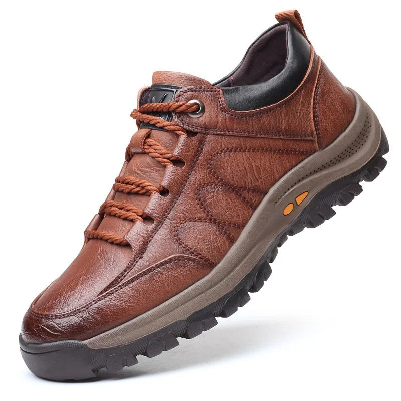 Męskie sneakersy outdoor casual
