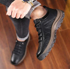 Męskie sneakersy outdoor casual