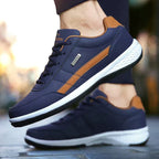 Męskie sneakersy sport casual