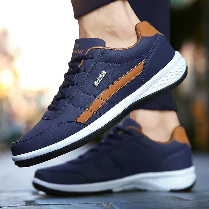 Męskie sneakersy sport casual