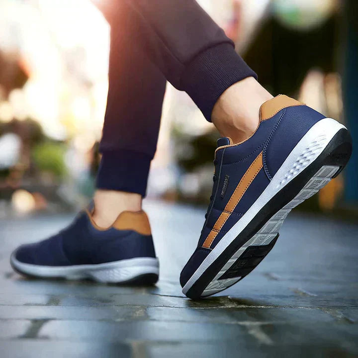 Męskie sneakersy sport casual