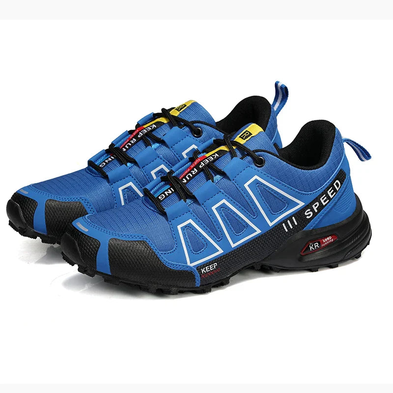 Męskie buty trekkingowe sport outdoor
