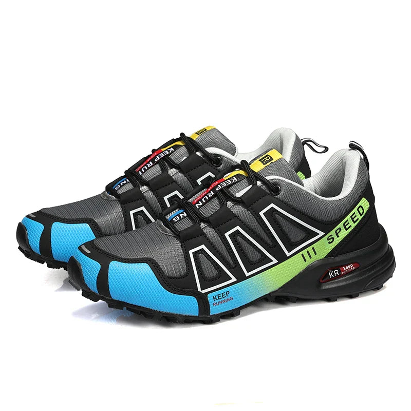 Męskie buty trekkingowe sport outdoor