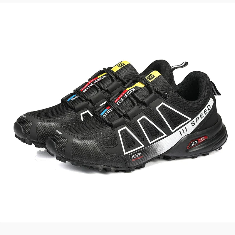 Męskie buty trekkingowe sport outdoor